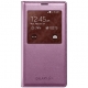 FLIP COVER SAMSUNG S5 PINK