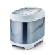 ARIETE PANEXPRESS 1000 METAL (0133) - MACCHINA DEL PANE - 3 LIVELLI DORATURA - 19 PROGRAMMI - PARTENZA PROGRAMMATA - 1000GR - 550W