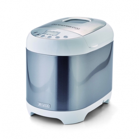 ARIETE PANEXPRESS 1000 METAL (0133) - MACCHINA DEL PANE - 3 LIVELLI DORATURA - 19 PROGRAMMI - PARTENZA PROGRAMMATA - 1000GR - 550W