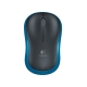 MOUSE LOGITECH M185 - WIRELESS BLU 910-002236