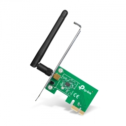 TP-LINK TLWN781ND - SCHEDE DI RETE PCI-EX WIRELESS-N 150MBPS