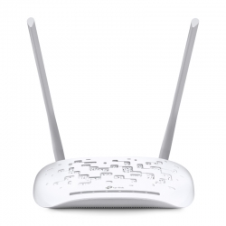 TP-LINK TD-W9970 - MODEM ROUTER WIRELESS 300 MBPS ADSL/VDSL2 FIBRA NO-VOIP
