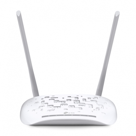 TP-LINK TD-W9970 - MODEM ROUTER WIRELESS 300 MBPS ADSL/VDSL2 FIBRA NO-VOIP