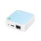 TP-LINK TL-WR802N - ROUTER NANO WIRELESS 300MBPS