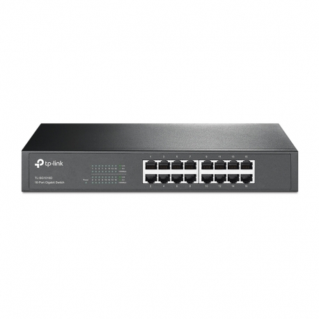 TP-LINK TL-SG1016D - SWITCH 16 PT 10/100/1000