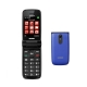 BRONDI MAGNUM 4 (BLU) - TELEFONO CELLULARE - TORCIA - FOTOCAMERA