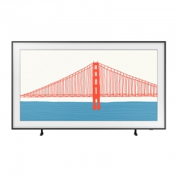 SAMSUNG QE65LS03AAU FRAME - 65"" SMART TV OLED 4K - HDR10+ - BLACK - GARANZIA EUROPA