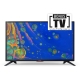 SHARP 32BC5E - 32"" SMART TV LED HD - AUDIO HARMAN KARDON - BLACK - IT
