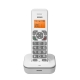 BRONDI BRAVO STAR (BIANCO) - TELEFONO CORDLESS SINGOLO - TASTI GRANDI - VIVAVOCE