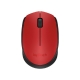 MOUSE LOGITECH M171 - WIRELESS RED 910-004641