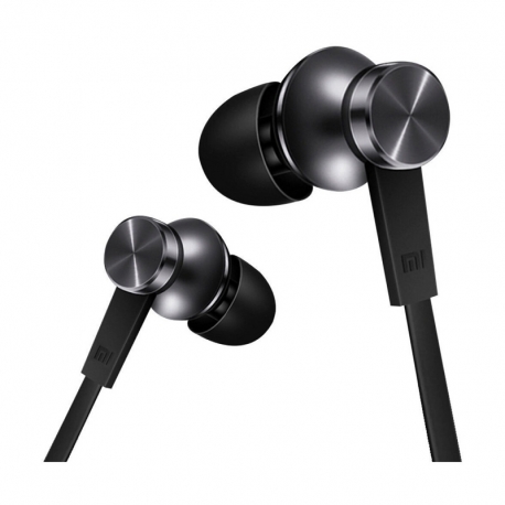 AURICOLARI XIAOMI PISTONS BASIC IN-EAR 3.5mm BLACK - ZBW4354TY