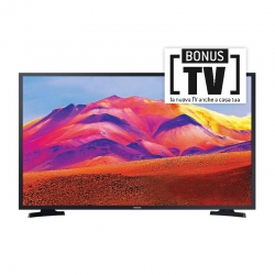 SAMSUNG UE32T5372C - 32"" SMART TV LED FULL HD - BLACK - EU