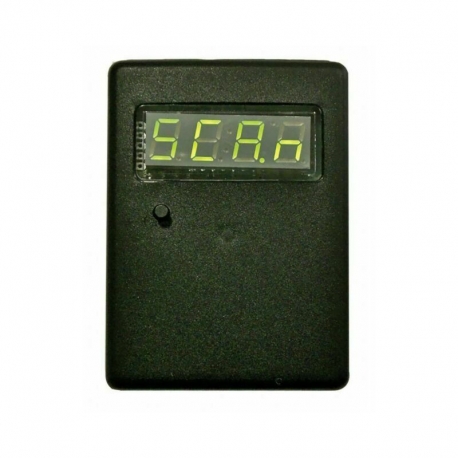 BRAVO TESTER (90502151) - FREQUENZIMETRO PER RADIOCOMANDI APRICANCELLO