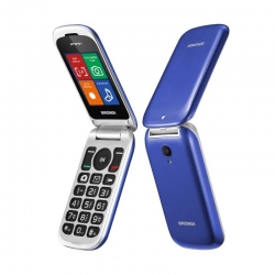 BRONDI STONE+ (BLU) - TELEFONO CELLULARE - TORCIA - FOTOCAMERA