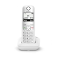 GIGASET AS490 (BIANCO) - TELEFONO CORDLESS - VIVAVOCE