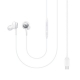 AURICOLARE A FILO CON MICROFONO SAMSUNG AKG EO-IC100BWEGEU TYPE-C WHITE