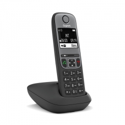 GIGASET AS690 (GRIGIO) - TELEFONO CORDLESS - VIVAVOCE