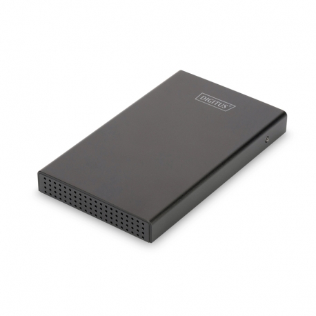 DIGITUS DA71114 - BOX ESTERNO IN ALLUMINIO PER HD/SSD 2.5"" USB 3.0