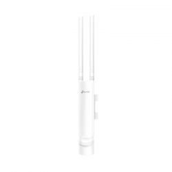 TP-LINK OMADA EAP110-OUTDOOR - ACCESS POINT 300 Mbit/s 2,40Ghz WIRELESS + 1 PT RJ45