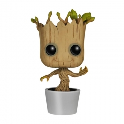 FUNKO POP GUARDIANS O/T GALAXY DANCING GROOT (5104) - MARVEL - NUM.65