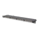 PANNELLO PATCH DIGITUS 24 PORTE CAT6 0,5 UNITA'' SCHERMATO DN91624SSLSH