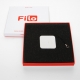 BLUETOOTH TRACKER FILO CONF. 1Pz WHITE