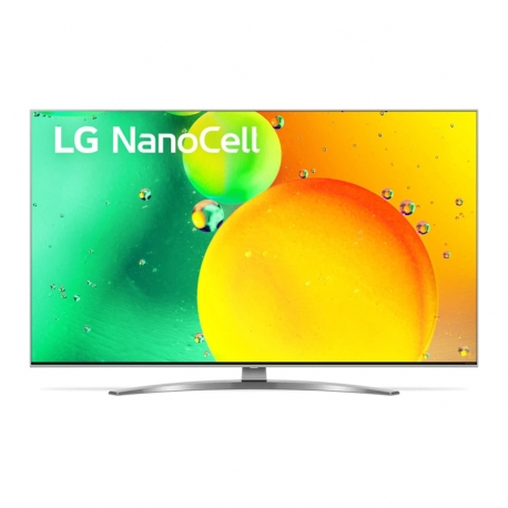 LG 50NANO783QA - 50"" SMART TV NANOCELL 4K - BLACK - EU