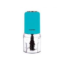 MASTER TT160 (BLUE) - TRITATUTTO MULTIFUNZIONE - 300W - 2 VELOCITA'' - 500 ML