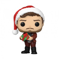 FUNKO POP STAR LORD (64333) - MARVEL - GOTG HS - NUM. 1104