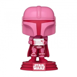 FUNKO POP MANDALORIAN (60126) - STAR WARS - NUM.495