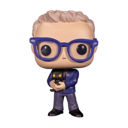 FUNKO POP THE ANALYST (60280) - MOVIES - THE MATRIX - NUM.1176