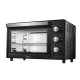 ARDES GUSTAVO DARK (AR6226B) - FORNO ELETTRICO 25 LT - 1500W - 6 FUNZIONI DI COTTURA - TIMER