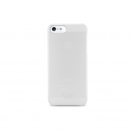 COVER ILUV OVERLAY WHITE ICA7H305WHT PER IPHONE 5 - 5S - SE