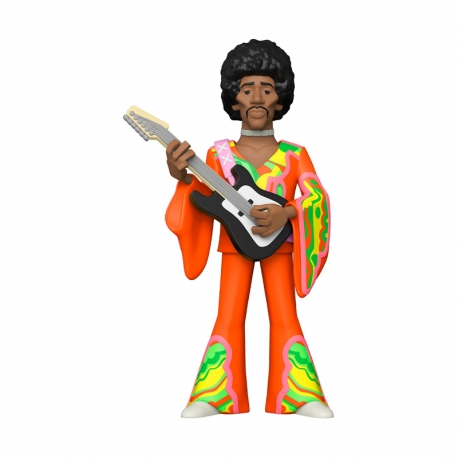 FUNKO POP JIMI HENDRIX VINYL GOLD 12"" (61431) - MUSIC