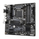 GIGABYTE B760M DS3H - MAINBOARD MICRO ATX - DDR4 - SOCKET 1700 - VGA - HDMI - DP