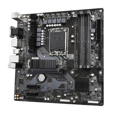 GIGABYTE B760M DS3H - MAINBOARD MICRO ATX - DDR4 - SOCKET 1700 - VGA - HDMI - DP