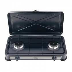 ARDES ODINO 2 (AR1FG02)  - FORNELLO A GAS GPL - 2 FUOCHI
