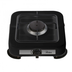 ARDES ODINO 1 (AR1FG01)  - FORNELLO A GAS GPL - 1 FUOCO