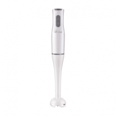 ARDES DEEP (ARMIX01) - FRULLATORE AD IMMERSIONE - 2 VELOCITA'' - 4 LAME ACCIAIO INOX