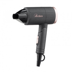 ARDES STYLITO (ARPHON01) - PHON PIEGHEVOLE DA VIAGGIO - 1200W - 2 LIVELLI CALORE