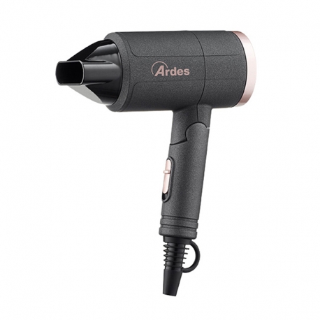 ARDES STYLITO (ARPHON01) - PHON PIEGHEVOLE DA VIAGGIO - 1200W - 2 LIVELLI CALORE