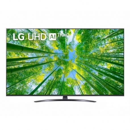 LG 60UQ81003LB -  60"" SMART TV LED 4K - BLACK - EU