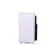 ETTROIT INVERTITORE UNIPOLARE BASCULANTE 16A - SERIE STARLIGHT - BIANCO (EV0901) Compatibile Vimar Plana