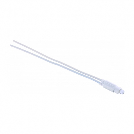 ETTROIT LED PER MODULI COMANDO 0.5W - BIANCO (LN2922) Compatibile BTicino e Matix