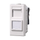 ETTROIT PRESA RETE RJ45 CAT.6 - SERIE MOON - BIANCO (AB2356) Compatibile ABB Axolute