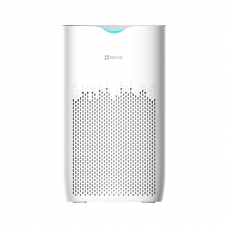 EZVIZ EB250A AIR PURIFIER - PURIFICATORE D''ARIA IONICO 30MQ - FILTRAGGIO A 3 STADI - INDICATORE LED QUALITA'' ARIA