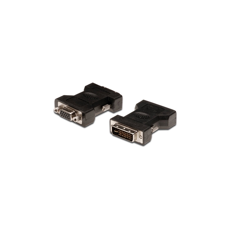Cavo Adattatore DVI Maschio A 2x DVI Femmina, Sm-pc, Modello #e556, Nuovo