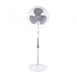 ARDES BRISA 40 PB (AR5BR40PB) - VENTILATORE A PIANTANA 40 CM BASE TONDA