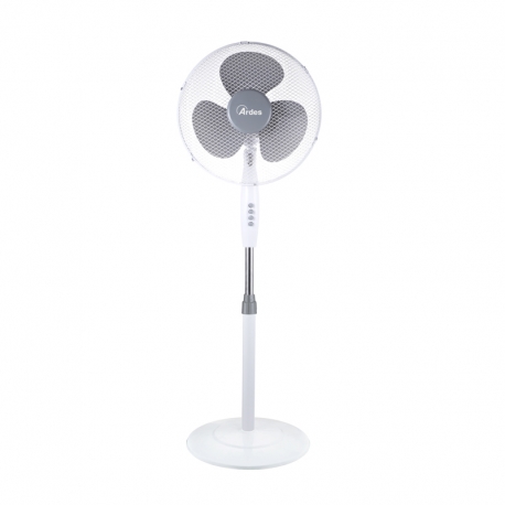 ARDES BRISA 40 PB (AR5BR40PB) - VENTILATORE A PIANTANA 40 CM BASE TONDA