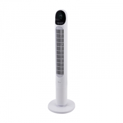 ARDES ORACLE H RC (AR5T1000) - VENTILATORE A COLONNA CON CONTROLLI TOUCH E TIMER